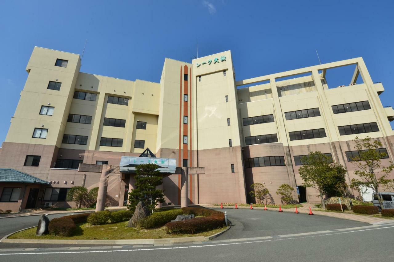 Lake Daijyu Hotell Tottori Eksteriør bilde