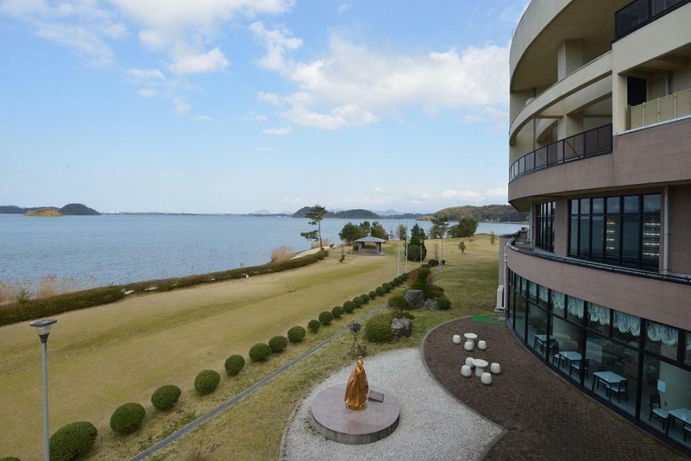 Lake Daijyu Hotell Tottori Eksteriør bilde