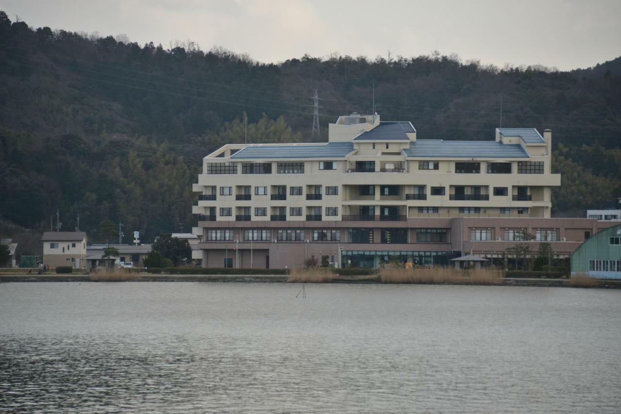 Lake Daijyu Hotell Tottori Eksteriør bilde